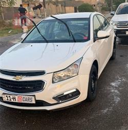 Chevrolet Cruze 2016