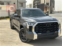 2023 تويوتا توندرا