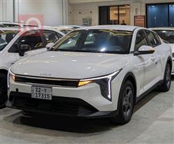 Kia K4 2025