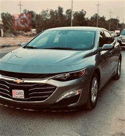 Chevrolet Malibu 2023
