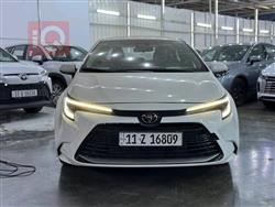 Toyota Corolla 2025