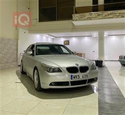 2005 بي ام دبليو الفئة 5