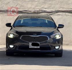 Kia Cadenza 2014