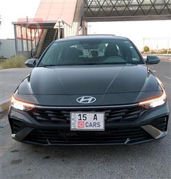 Hyundai Elantra 2024