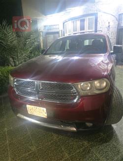 2013 دودج دورانجو