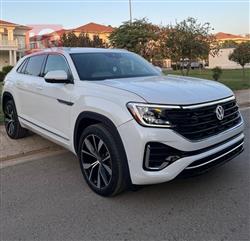 2024 فولكسفاغن أطلس كروس سبورت