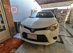 Toyota Corolla 2014
