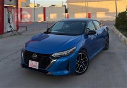 Nissan Sentra 2024