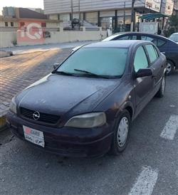 2002 اوبل استرا 2002 اوبل استرا