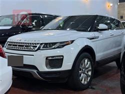 Land Rover Range Rover Evoque 2017 Land Rover Range Rover Evoque 2017