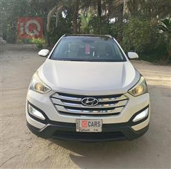 Hyundai Santa Fe 2014