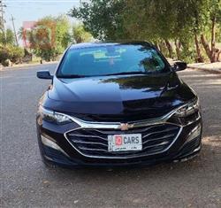 Chevrolet Malibu 2021