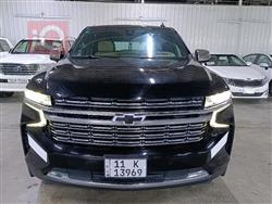 2022 شيفروليه تاهو