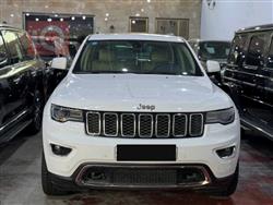 2017 جيب جراند شيروكي