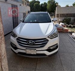 Hyundai Santa Fe 2018