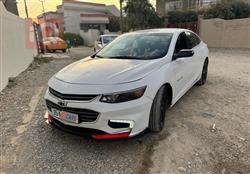 Chevrolet Malibu 2018