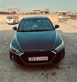 Hyundai Elantra 2017