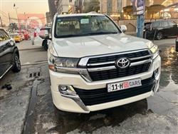 Toyota Land Cruiser 2021