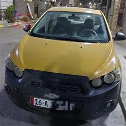 2012 شيفروليه سونيك