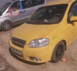 Chevrolet Aveo 2010