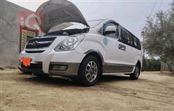 Hyundai Starex 2015