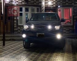 Toyota Fortuner 2012