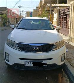 2014 كيا سورينتو