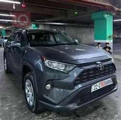 2021 تويوتا راف 4