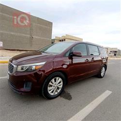 2017 كيا سيدونا