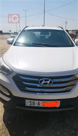 Hyundai Santa Fe 2014