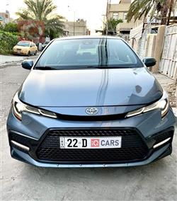 Toyota Corolla 2021 Toyota Corolla 2021
