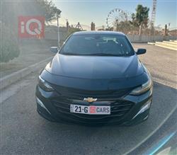 2020 شيفروليه ماليبو