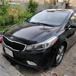 2017 كيا فورتي