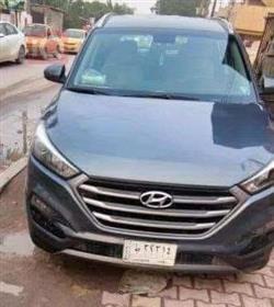 2017 هيونداي توسان