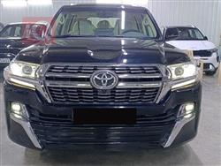 Toyota Land Cruiser 2021