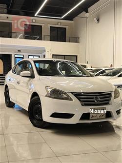 Nissan Sentra 2014