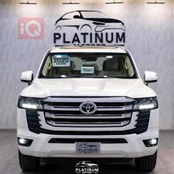 Toyota Land Cruiser 2025 Toyota Land Cruiser 2025