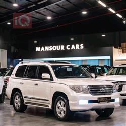 Toyota Land Cruiser 2010 Toyota Land Cruiser 2010