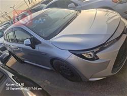 Toyota Corolla Hatchback 2024 Toyota Corolla Hatchback 2024