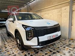 2026 كيا سبورتاج