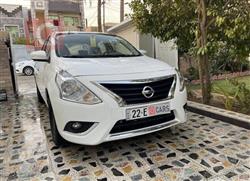 Nissan Sunny 2025
