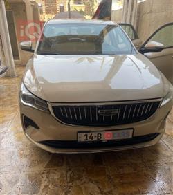 2025 جيلي امجراند