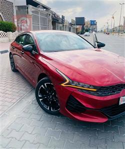2021 كيا K5