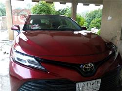 Toyota Camry 2019