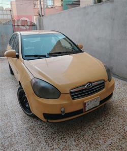 Hyundai Accent 2007