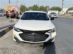 Chevrolet Malibu 2020