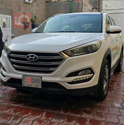 2018 هيونداي توسان