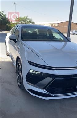 Hyundai Sonata 2024