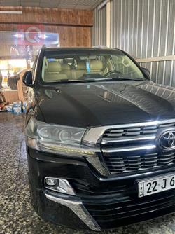 Toyota Land Cruiser 2021