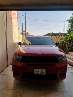 2019 دودج دورانجو